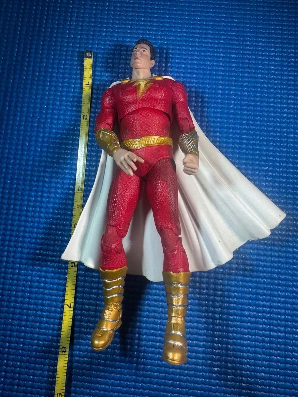 McFarlane Toys DC Multiverse Shazam Action Figure Fury of the Gods